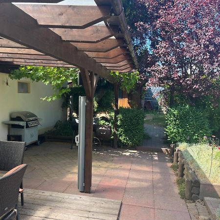 Ferienhaus Gute Laune Elmenhorst/Lichtenhagen Exterior foto