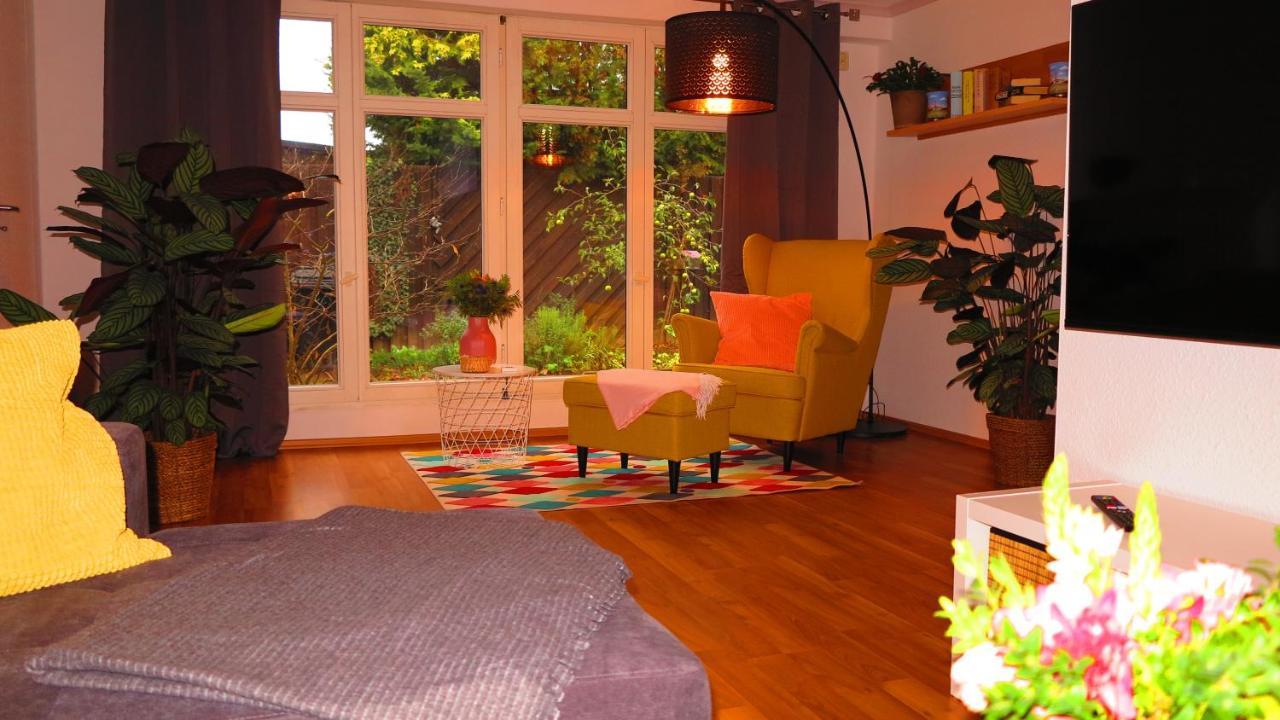 Ferienhaus Gute Laune Elmenhorst/Lichtenhagen Exterior foto